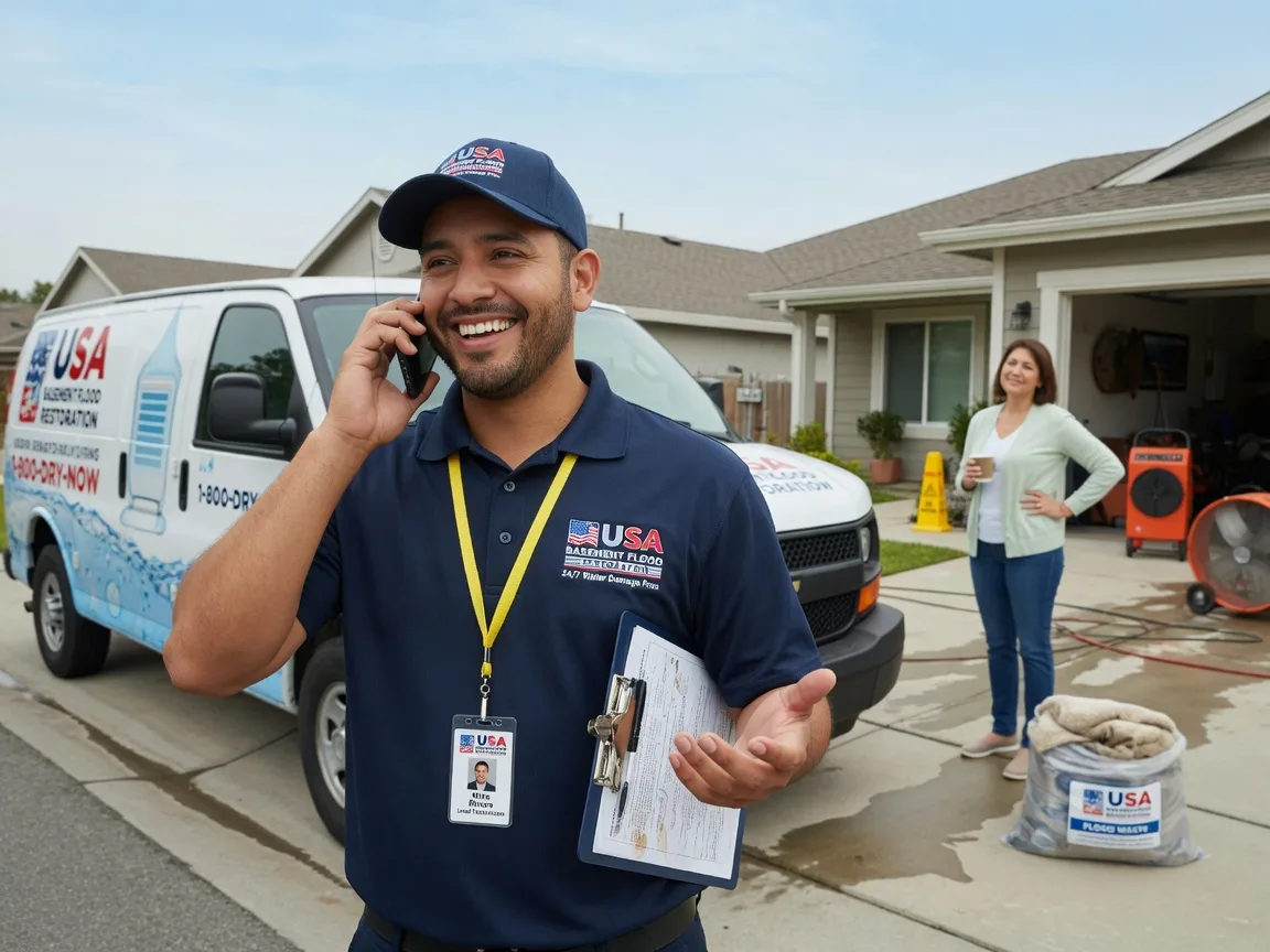Basement Flood Cleanup Mott, ND FAQs